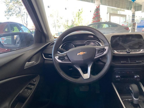 Imagen 12 de 15 de Chevrolet Onix 2021 1.0 Lt At