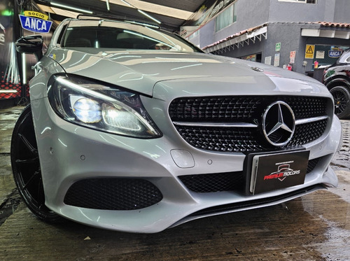 Mercedes-Benz Clase C 1.6 180 Cgi Coupe At