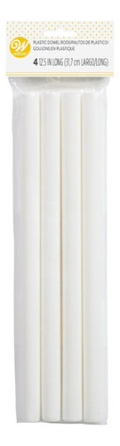 Soporte Para Pasteles Wilton 399-801 Color Blanco