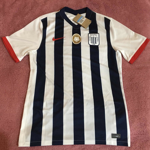 Camiseta Alisnza Lima Nike Original 2022 Parche Campeón M L