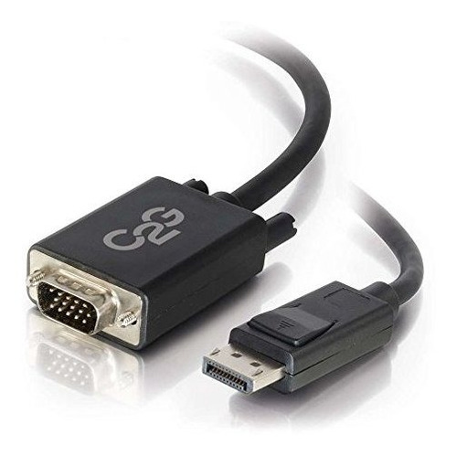 Cables Vga, Video - C2g 54333 Cable Adaptador Displayport Ma