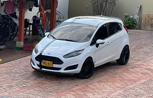 Ford Fiesta 1.6 Hatchback