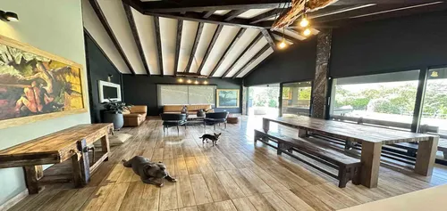 Casa Campestre Amoblada En Arriendo Sector Ojo De Agua (rionegro) (27078).