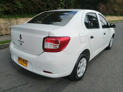 Renault Logan 1.6 Authentique / Life. Mecánico