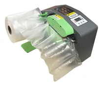 Comprar Maquina De Bolsas De Aire Relleno Embalaje Vonne + 2 Rollos 