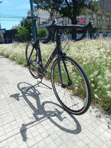 Bicicleta Scott Cr1-10 Carbono. Negro 56 "