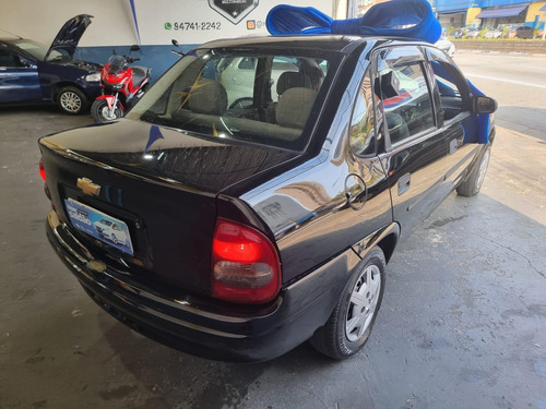 Imagem 3 de 9 de Chevrolet Classic Classic Life/ls 1.0 Vhc Flexp. 4p Flex Ma