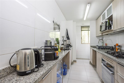 Departamento En Venta De 2 Dorm. En San Carlos De Apoquindo