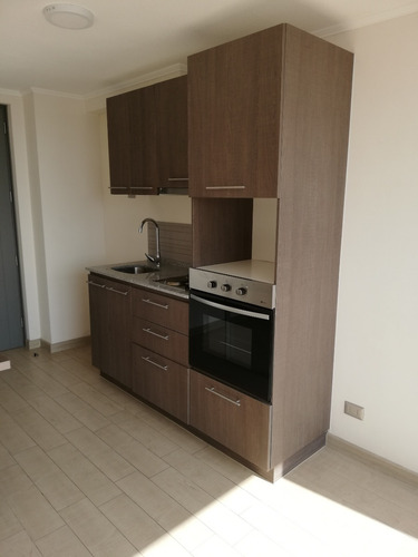 Arriendo Maravilloso Dpto 1d-1b Sin Comisión Corretaje