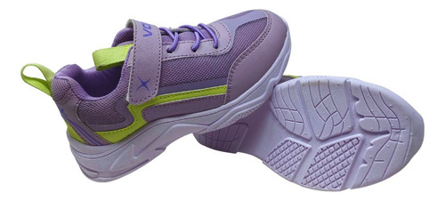 Tenis Casual Para Niña Vox - 6001