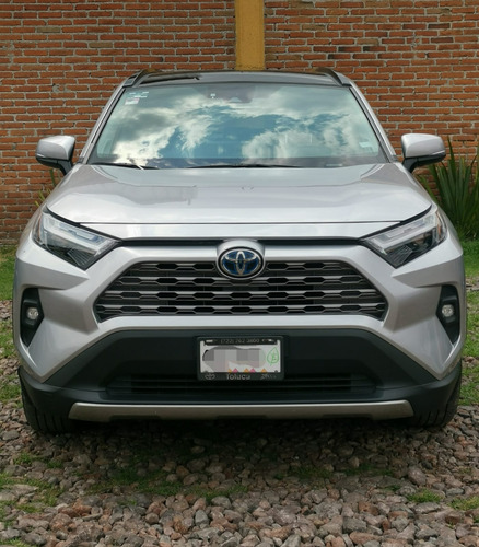 Toyota RAV4 2.5 Hev Limited Awd