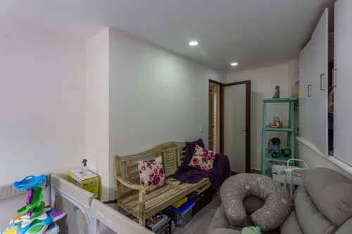 Apartamento En Venta En Los Naranjos. Cod V15721