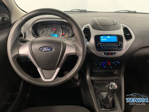 Ford Ka 1.0 Ti-vct Flex Se Manual