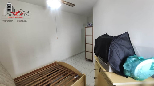 Imagem 29 de 30 de Apartamento Com Vista Mar À Venda Com 3 Dormitórios No Campo De Aviação Em Praia Grande Sp. - Rrc178