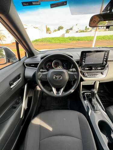 Toyota Corolla Cross 2.0 VVT-IE FLEX XR DIRECT SHIFT