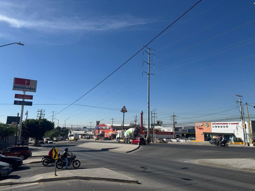 Terreno En Renta Blvd. San Juan Bosco Y Blvd. Campestre