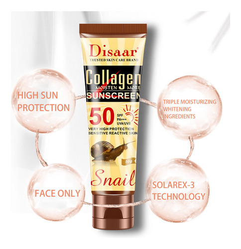 Loción Solar Aislante Corporal Y Facial N Summer Spf50 9822