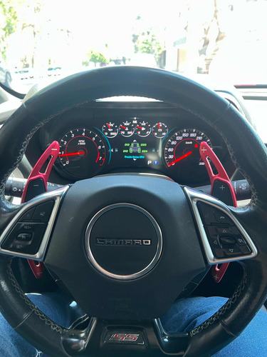 Chevrolet Camaro 6.2 Ss - V8 At