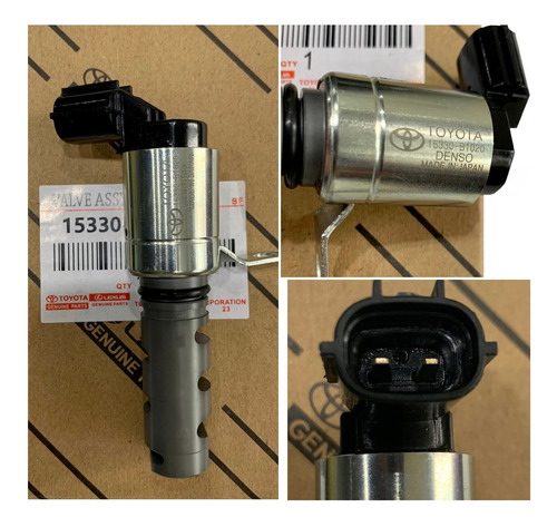 Imagen 1 de 1 de Sensor Valvula Vvti Ocv Terios Bego 1.5 2008 2009