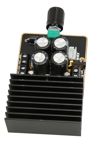 Placa Amplificadora De Potência Digital Tda7377 Módulo 2x35w