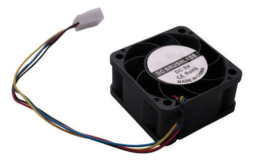 Para Ventilador De Resfriamento Jetson Nano 5v, 4pin À Prova