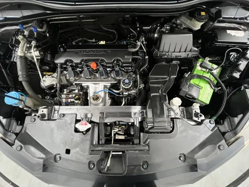 Honda HR-V X-TYLE 1.8 AUT 5P