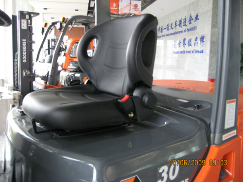 Imagen 3 de 7 de Autoelevador Diesel, Modelo Fd 25-48, Marca Goodsense
