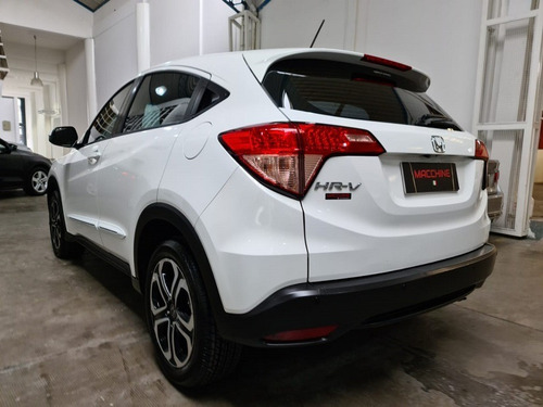 Honda Hr-v 1.8 Lx 2wd Cvt