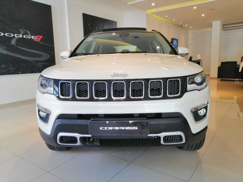Jeep Compass 2.0 Td At9 4x4 Limited Plus *