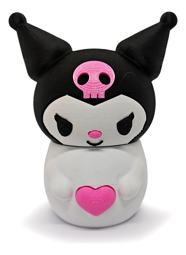 Huevos De Pascua Rellenables Para Golosinas - Kuromi