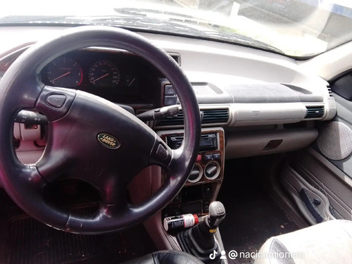 Land Rover Freelander 2.0 Xedi