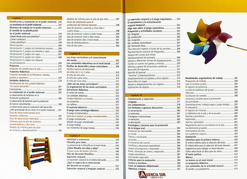 Enciclopedia Pedagógica Practica, Jardín Preescolar Inicial