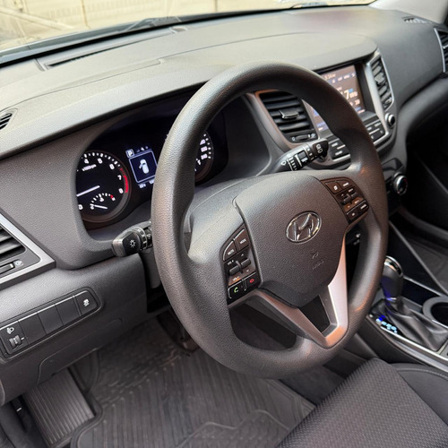 Hyundai Tucson 2.0 Style 2Wd At
