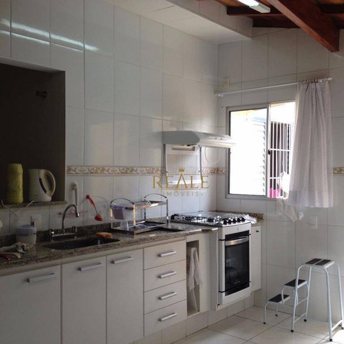 Imagem 10 de 15 de Casa À Venda, 197 M² Por R$ 545.000,00 - Bairro Nova Vinhedo - Vinhedo/sp - Ca0618