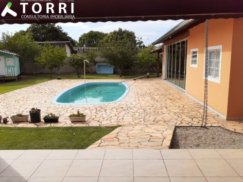 Chácara À Venda Na Villa Salete Em Araçoiaba Da Serra - Ch00337 - 69219984