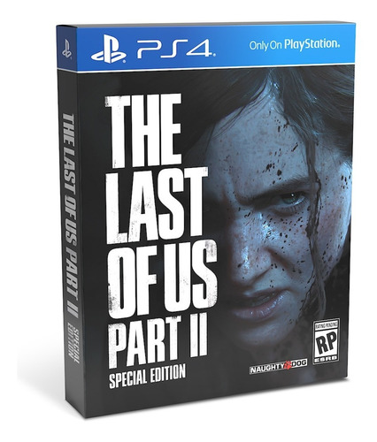 Imagen 1 de 2 de The Last Of Us Part Ii Edición Especial - Sniper