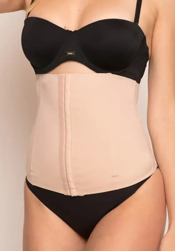 Faja Cinturilla Beige-intime-e