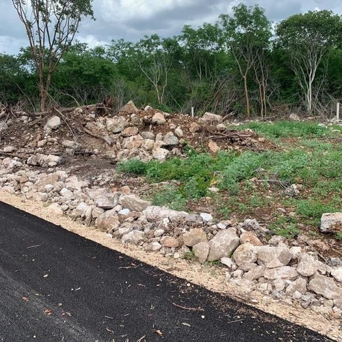 Imagen 4 de 5 de Terreno En Venta Merida Conkal