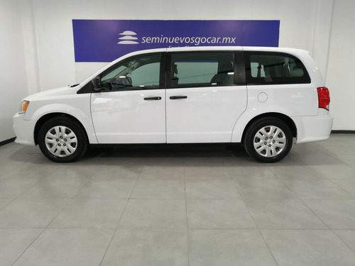 Imagen 4 de 15 de Dodge Grand Caravan Se Ta 2018