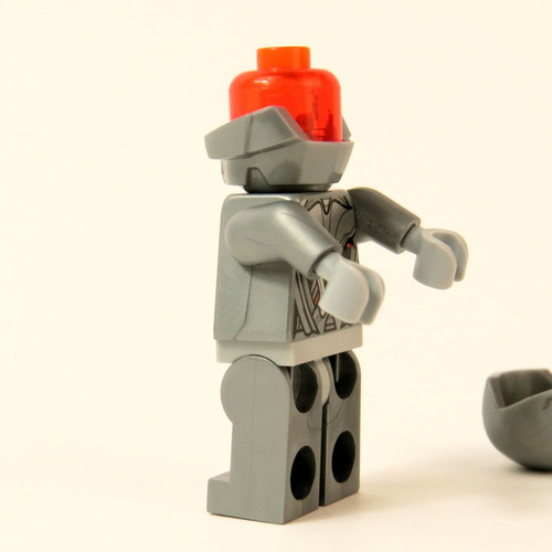 Lego Ultimate Ultron 76032 Minifigura Suelta Marvel Lm069 1 Ultimate Ultron 76032 (Usado)