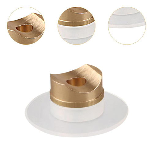 Juntas De La Punta De Sello Boquillas Accesorios 5pcs