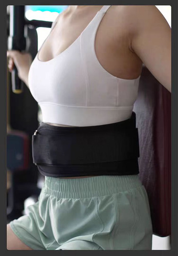 .cinturón Faja Pesas Gym Halterofilia Hombres Y Mujeres ..