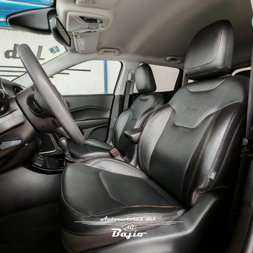 Jeep Compass 2.4 Limited 4x2 At