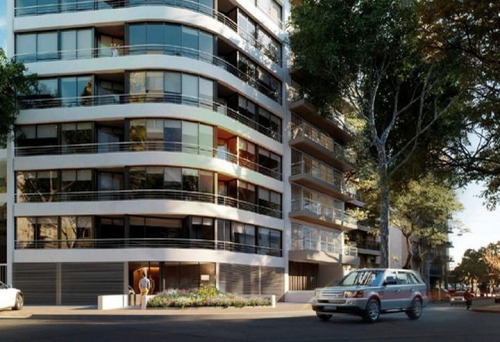 Imagen 2 de 5 de Venta Apartamento 2 Dormitorios En Pocitos Plaza