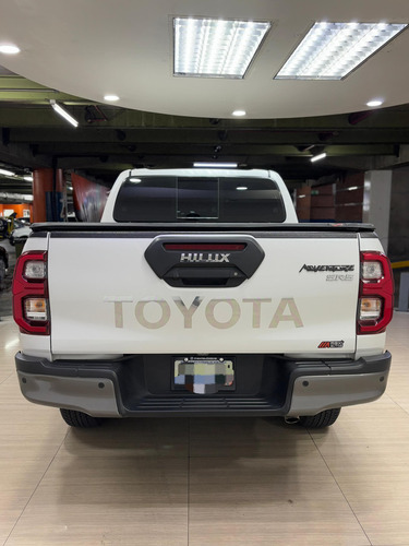 Toyota Hilux Adventure 2023 Hd*