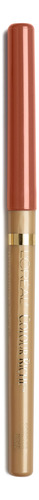 Lápiz Delineador De Labios L'oreal Paris Colour Riche 721 Fo