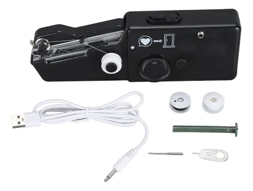 comprar Máquina De Coser Eléctrica Portátil Alimentada Por Batería U