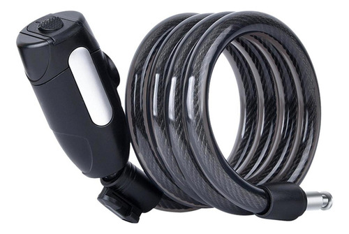 A+ De Cable De Cadena De Acero Antirrobo Fija Eléctrica 1,2