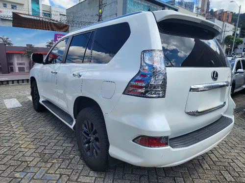 Lexus Gx Gx460