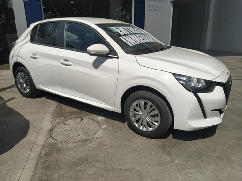 Imagen 12 de 25 de Peugeot 208 Like Pack 1.6